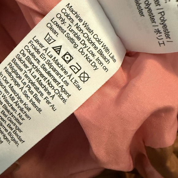 LIKE NEW J. Crew Cocoon Coat - Picture 9 of 9